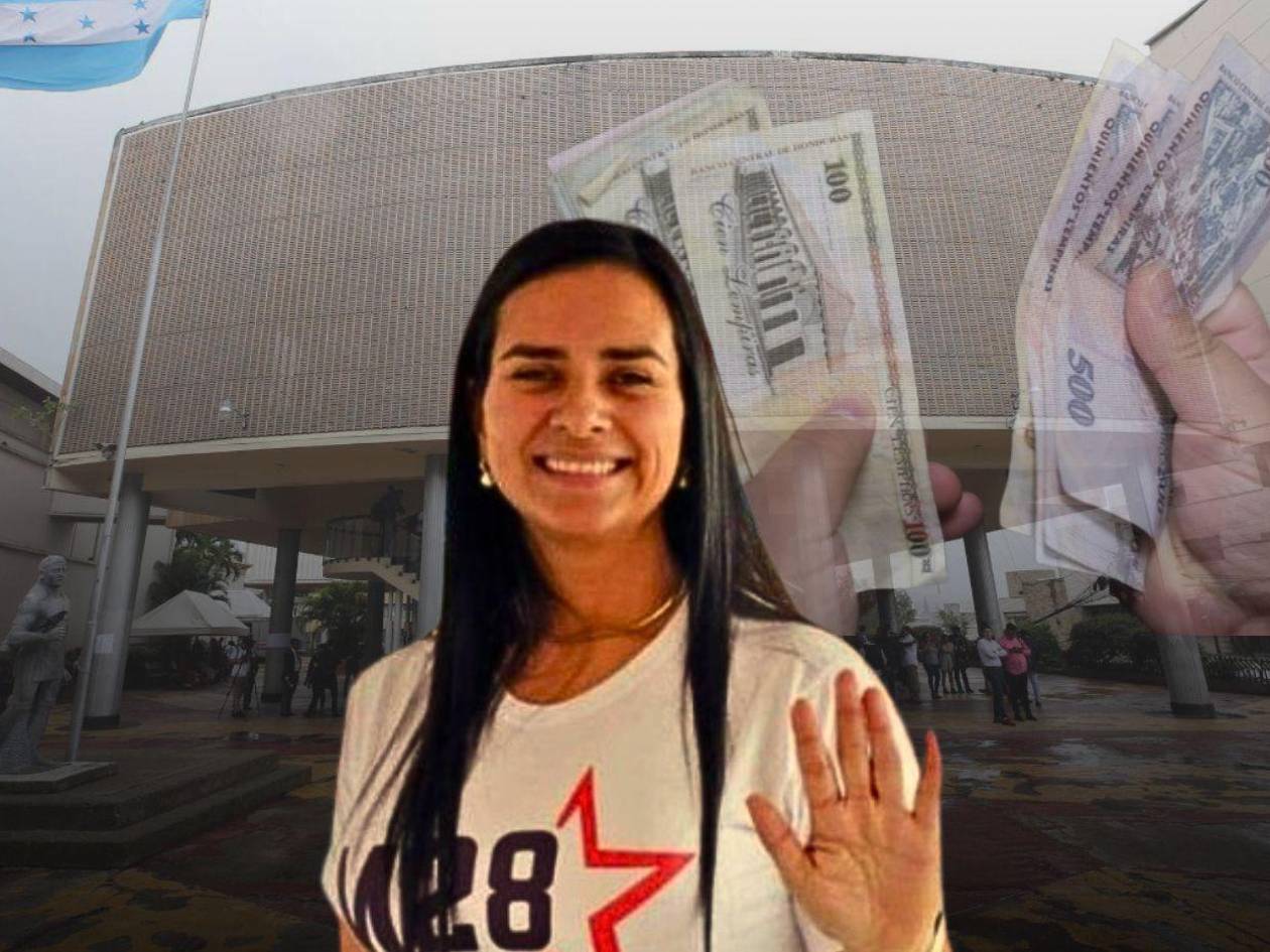 Isis Cuéllar reactivó con L8.2 millones ONG vinculada a acusado en “Red de Diputados”