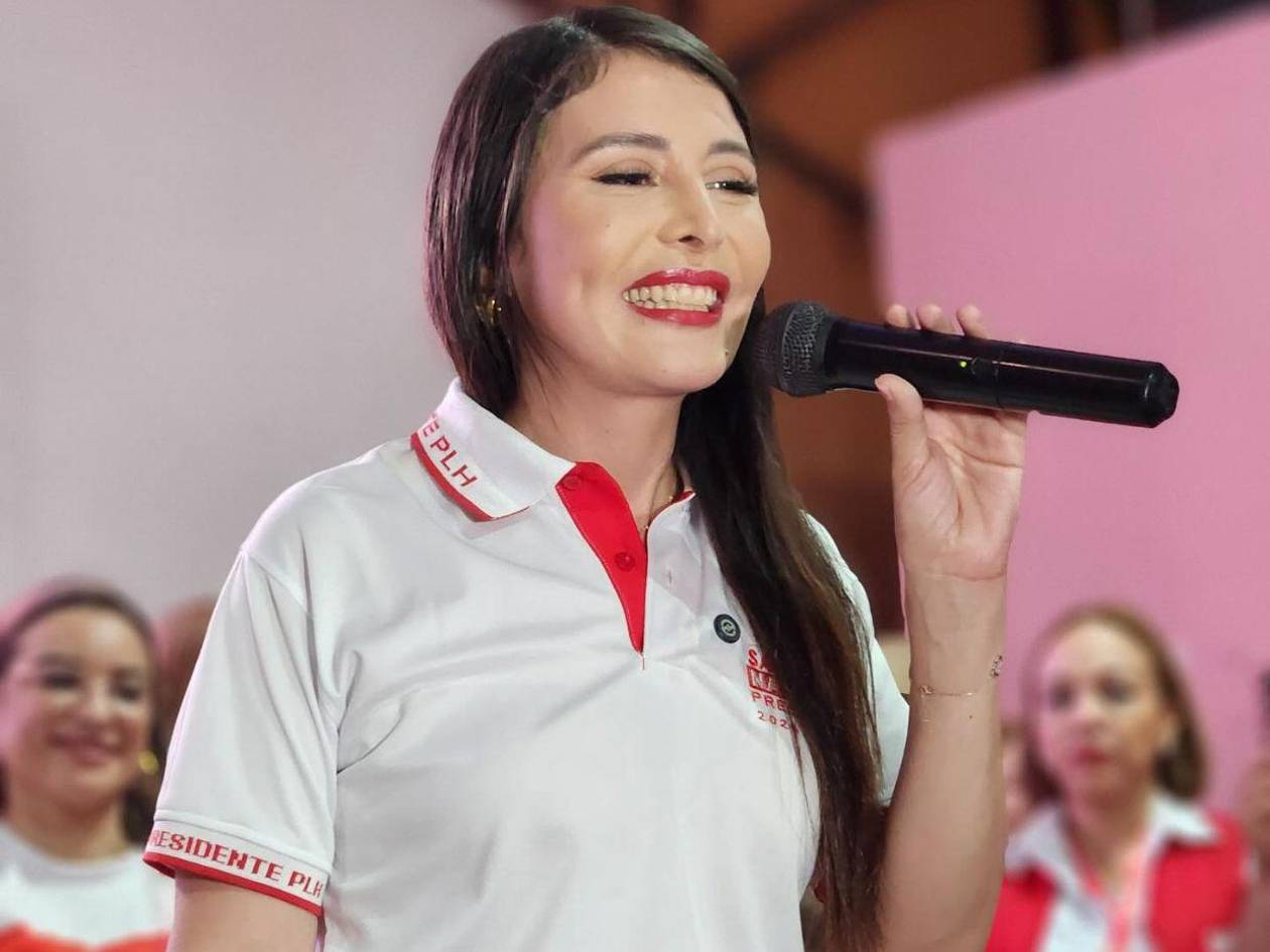 Iroshka Elvir: no estamos dispuestos a perder nada a manos de corruptos