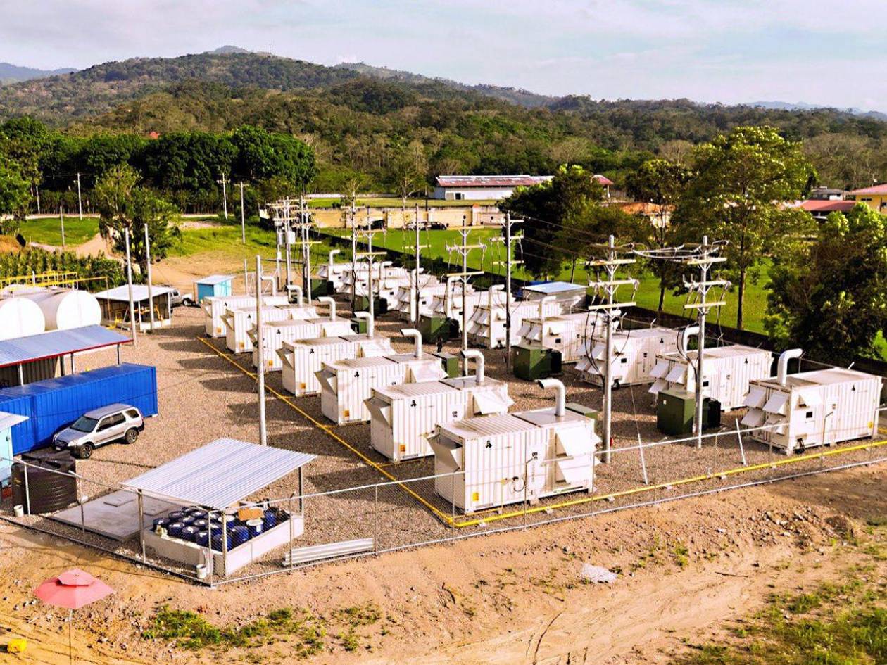 Proyecto energético de El Progreso, Yoro, beneficiará a 21,000 familias