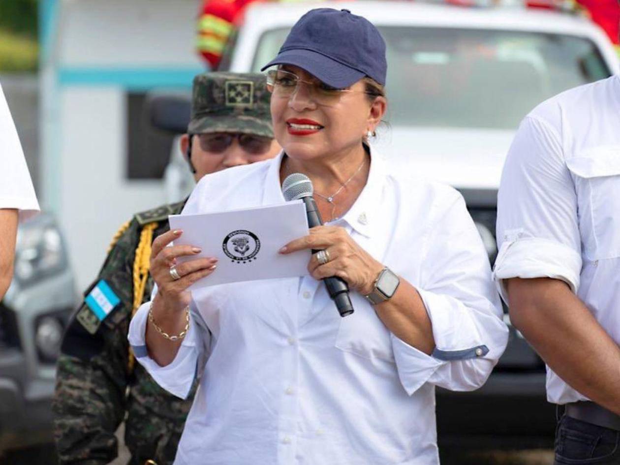 Xiomara Castro asegura que golpe de Estado de 2009 fue la desgracia más grande para Honduras