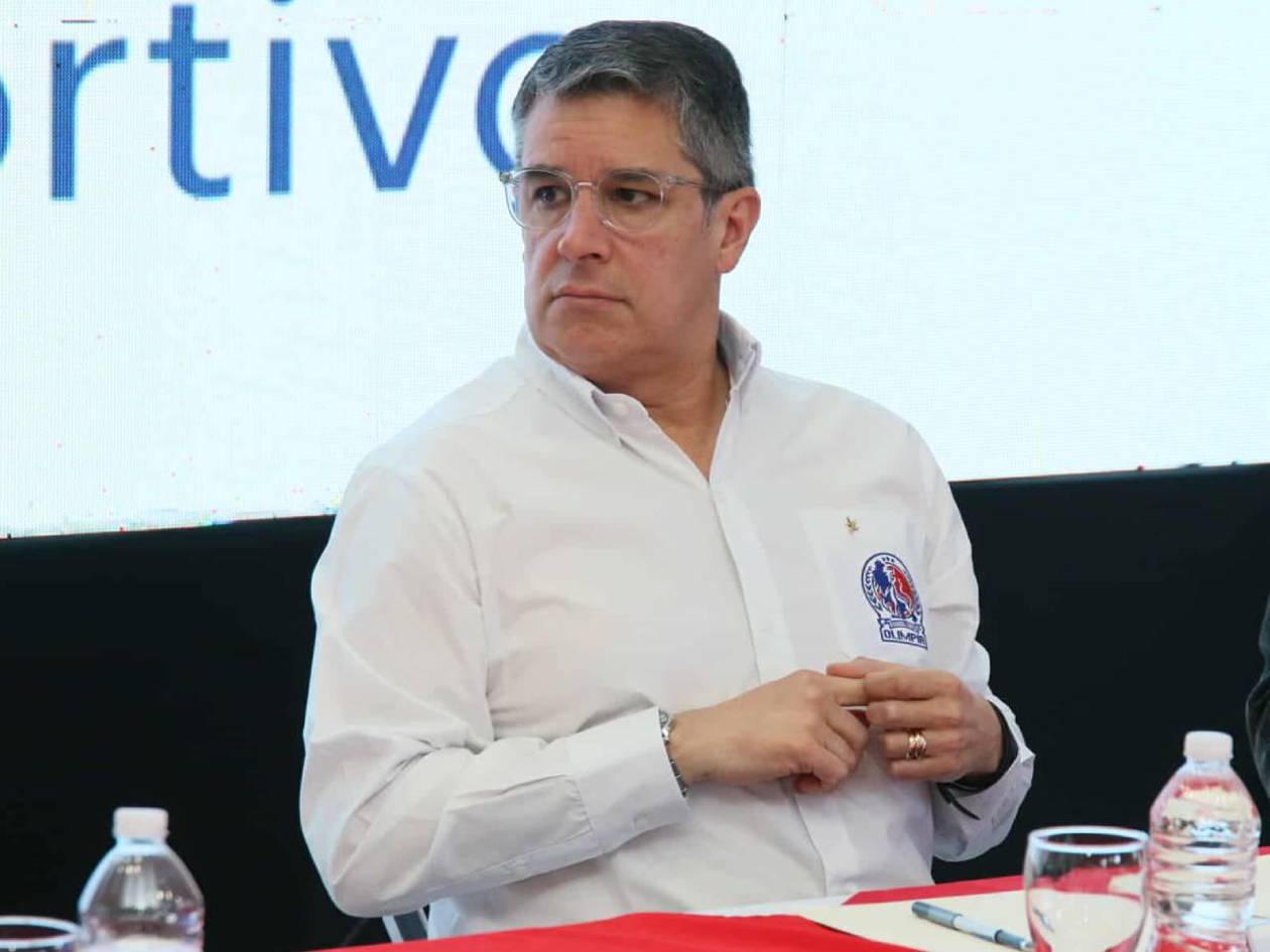 Rafa Villeda habla sobre supuestas deudas en Olimpia, regreso de Quioto y nuevos fichajes