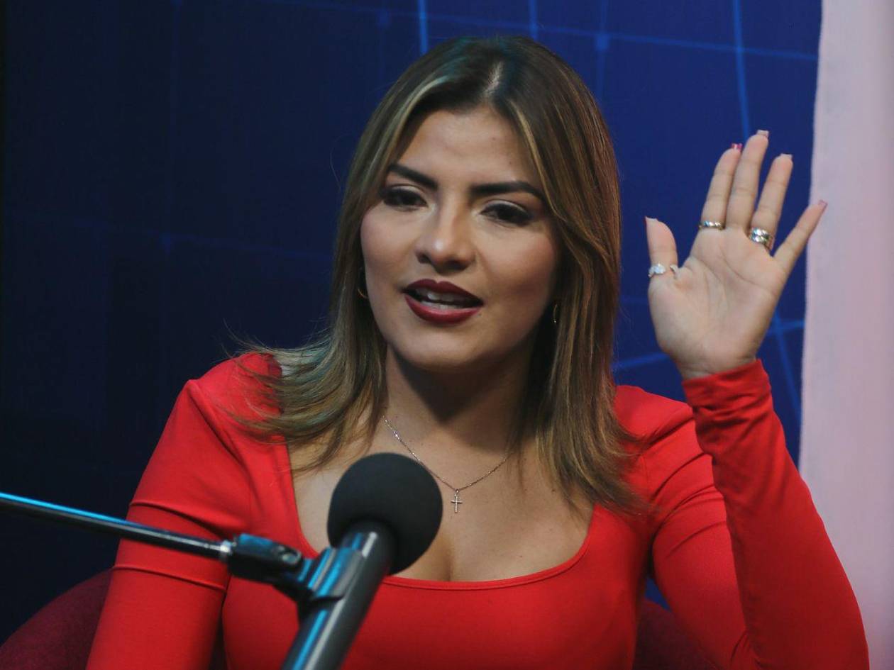 Saraí Espinal denuncia al jefe del Estado Mayor Conjunto por actos en su contra