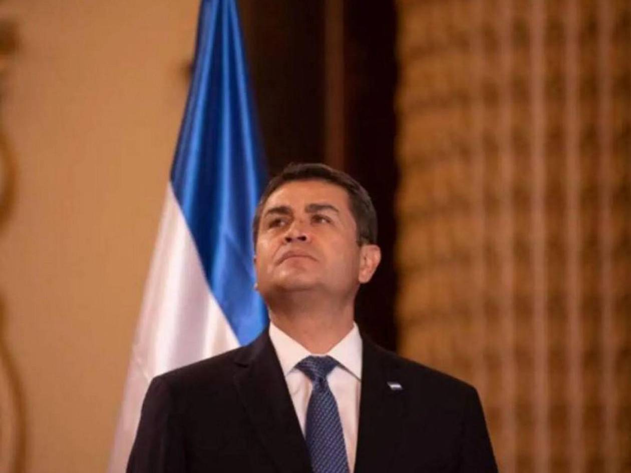 Juan Orlando Hernández a Trump tras indulto: gracias por escuchar y responder