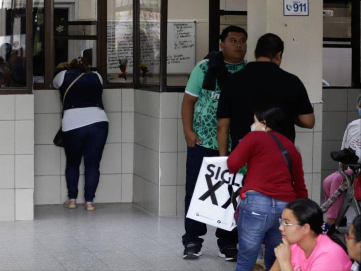 Entrega de citas médicas y medicamento se normaliza en el IHSS tras fallas en el sistema