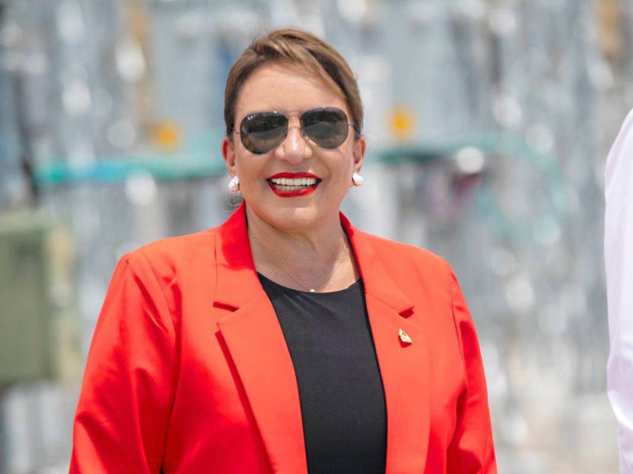 Xiomara Castro: “No voy a permitir que se engañe al pueblo y se injurie”