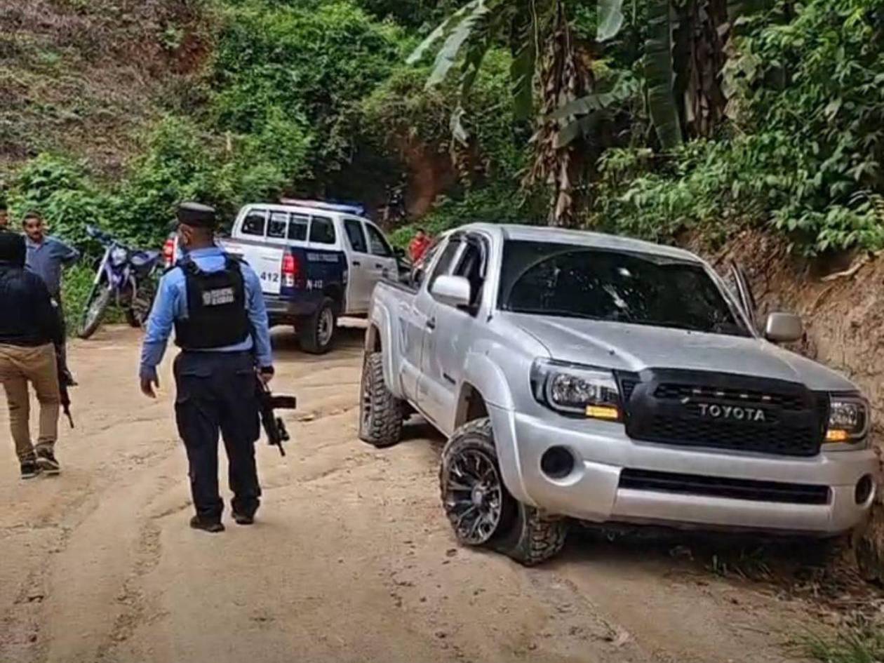 Identifican a la persona fallecida y heridos del atentado en El Corpus