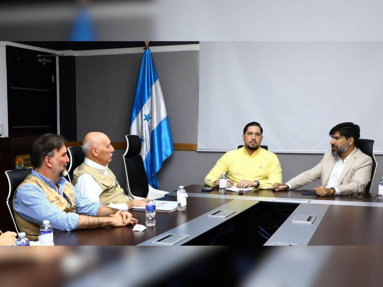 La MOE se reunió con fiscal general; hablaron sobre acciones del MP en materia electoral