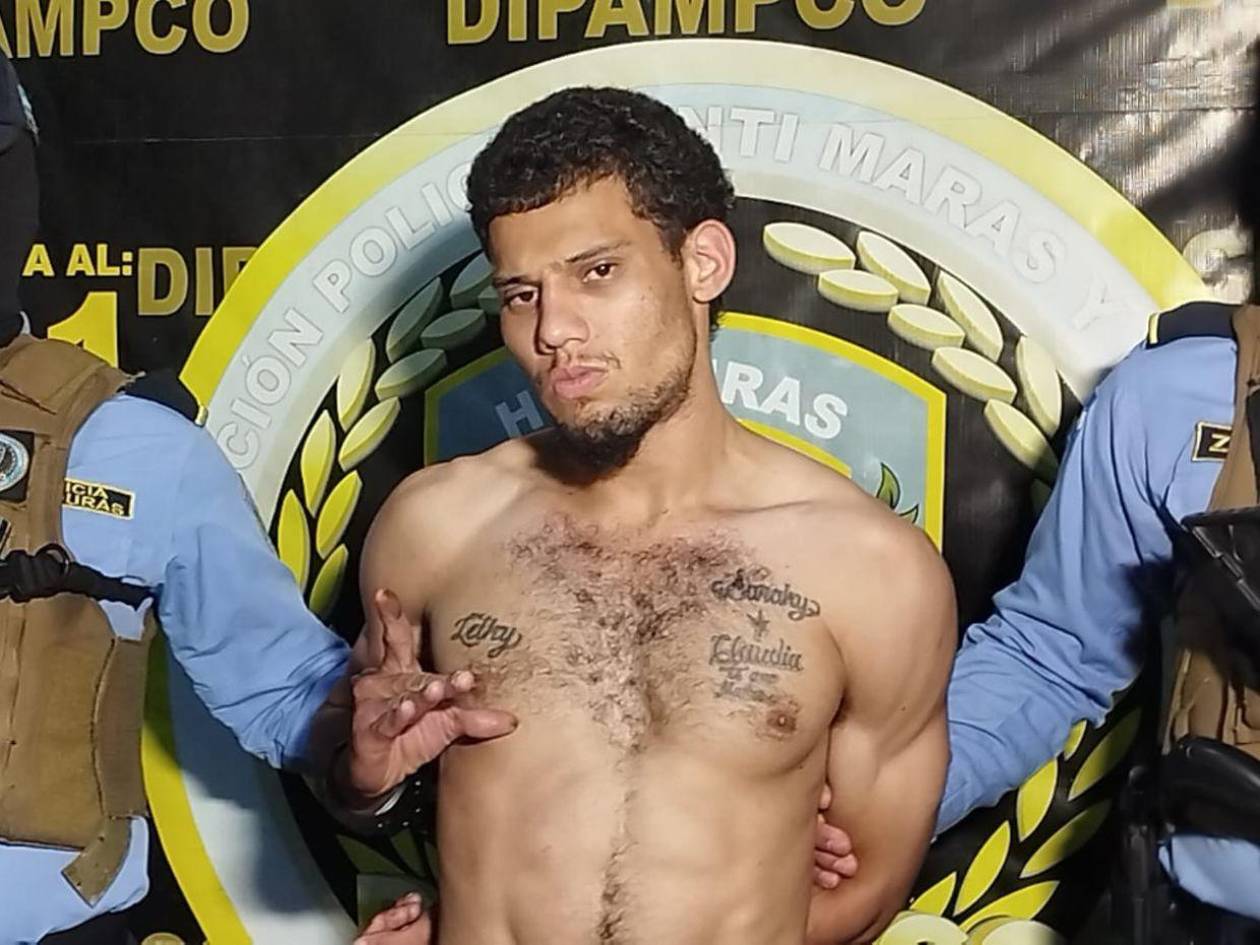 En enfrentamiento con la Policía cae “El Desquiciado” en la capital