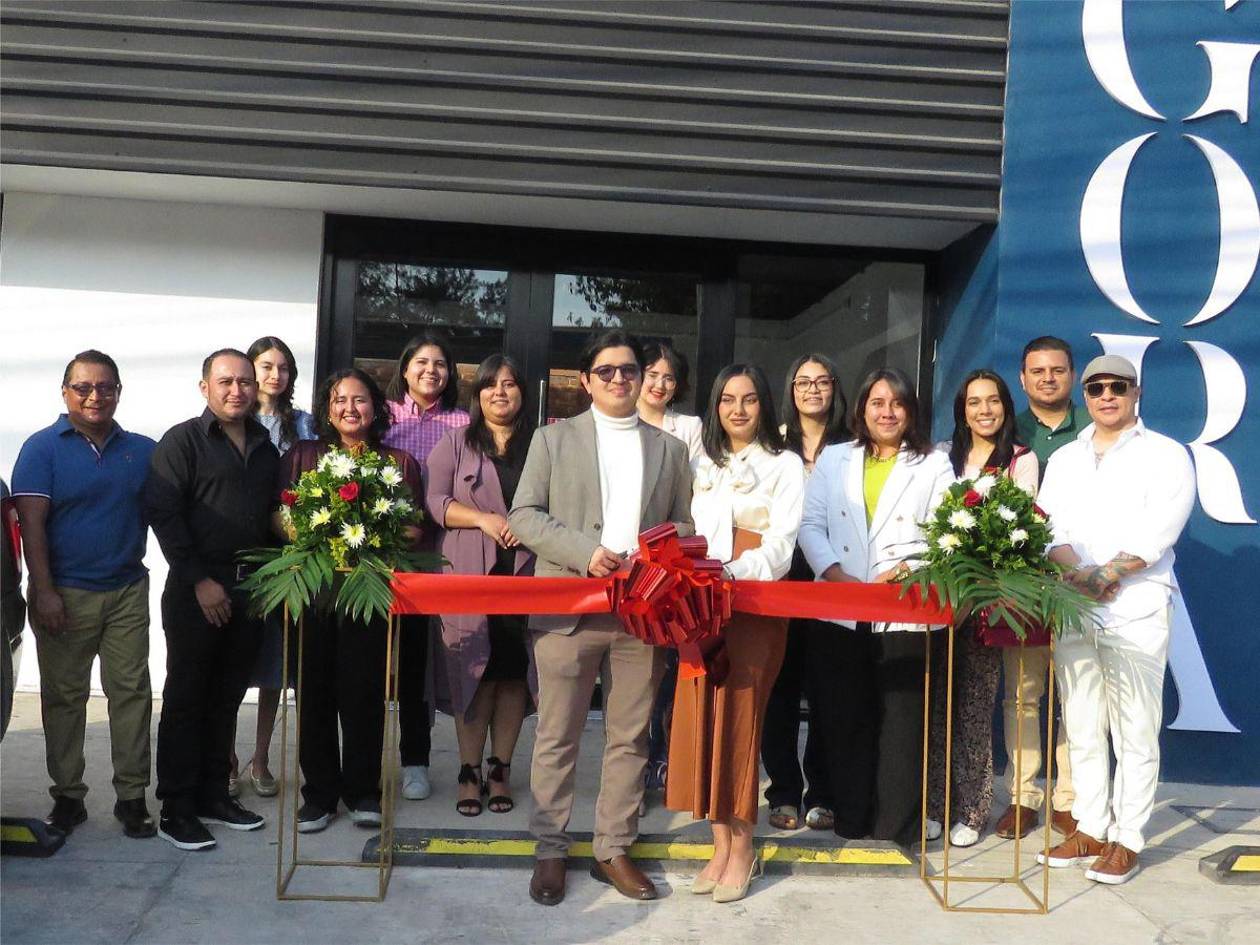 Agora Furniture abre modernas instalaciones en la capital hondureña
