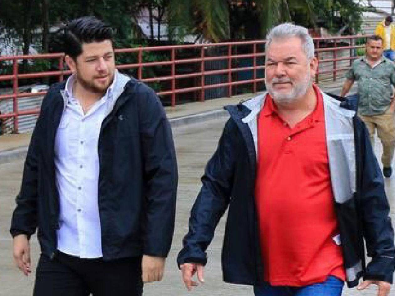 ¿De qué acusan a Steve Fajardo, yerno de Roberto Contreras, y a catorce personas más?