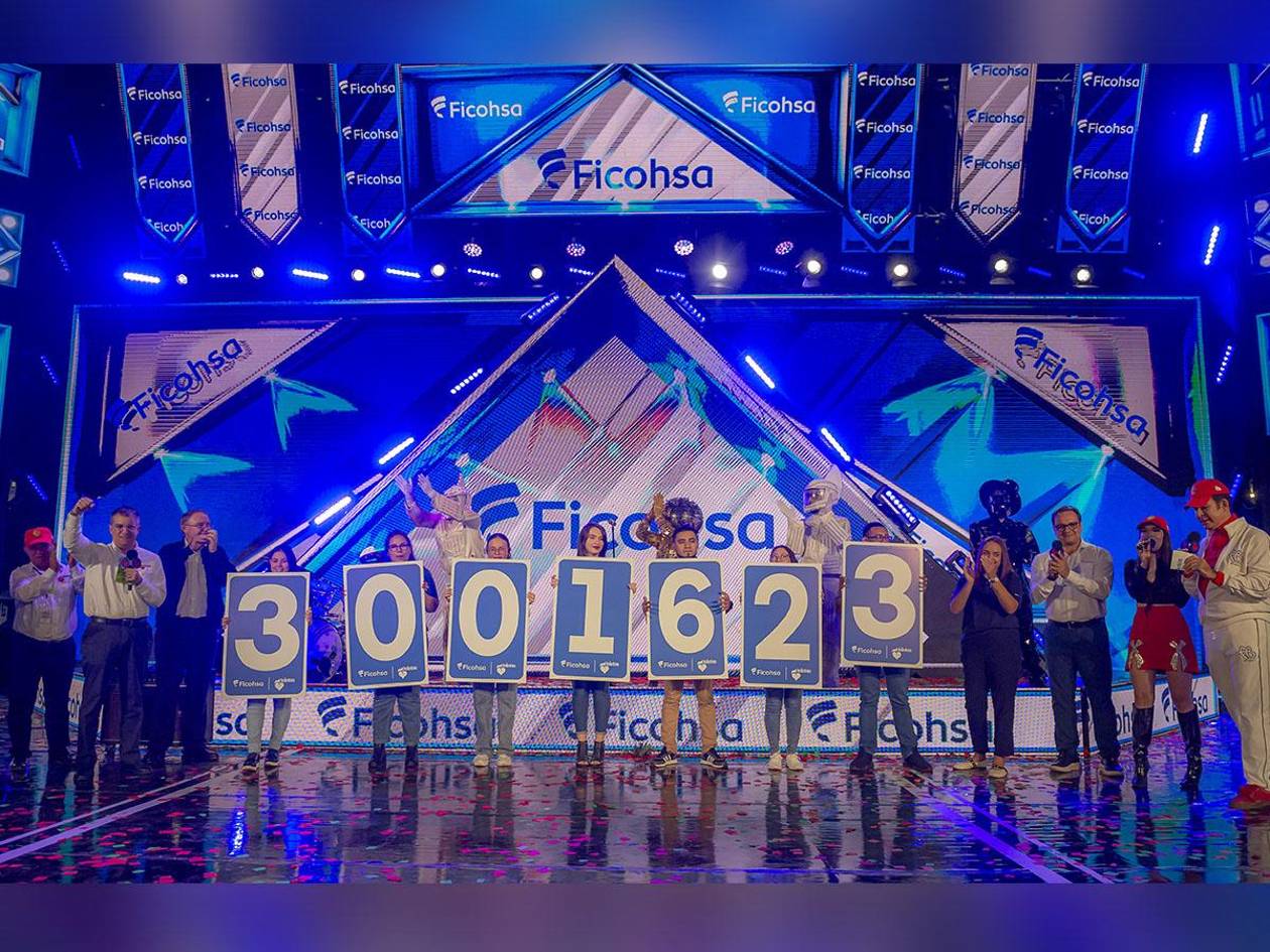 Ficohsa ha donado a la Teletón más de L98 millones en 30 años