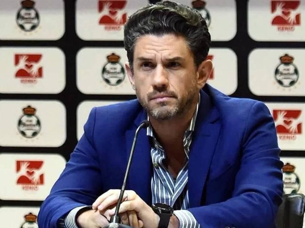 Alejandro Irarragorri, dueño del Santos Laguna y Atlas, recibe orden de captura