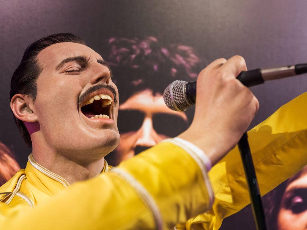 Lanzan moneda en honor a Freddie Mercury: así luce la pieza y este es su costo