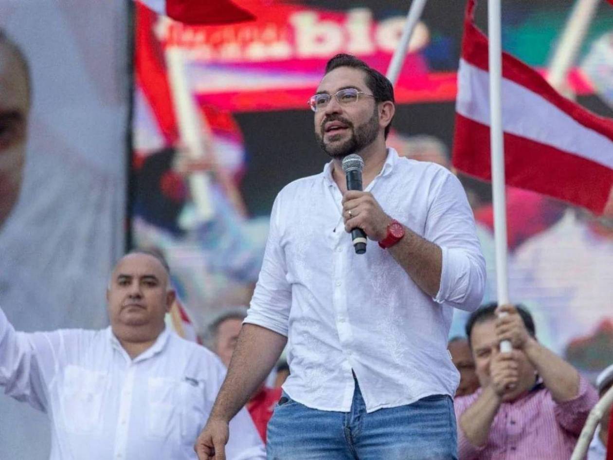 Jorge Cálix denuncia plan de Libre para desconocer resultados electorales