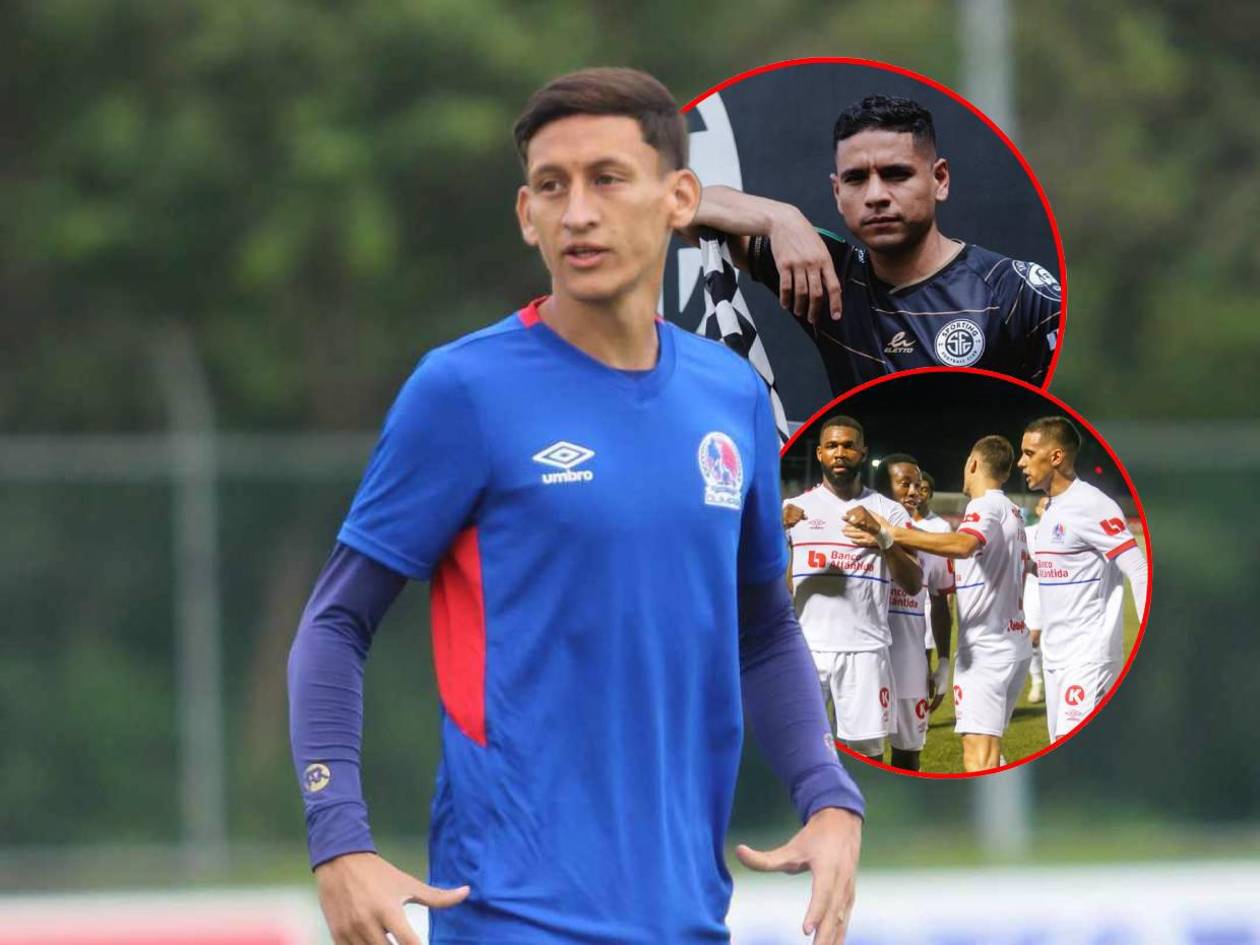 Jamir Maldonado envía mensaje a Pineda, titularidad en Olimpia y racha de 11 triunfos al hilo