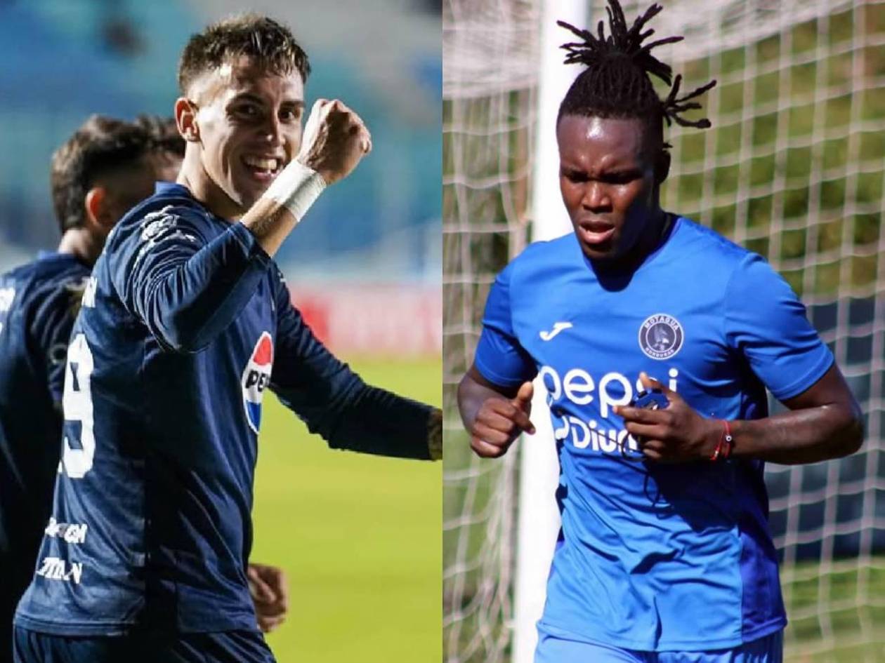 Rodrigo Auzmendi llamó para volver a negociar con Motagua y Rubilio debe tomar decisión