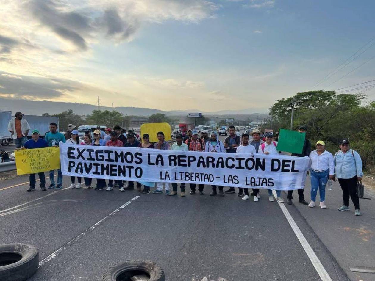 Sectores rechazan la criminalización del gobierno a las protestas callejeras