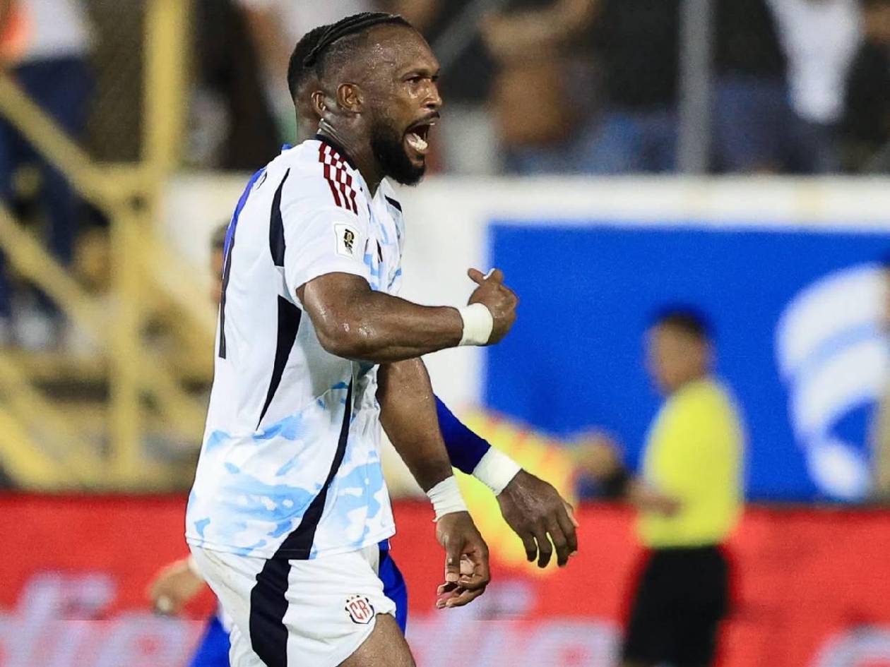 Kendall Waston desata furia con declaraciones tras visita de Costa Rica: “Honduras no tuvo ni una