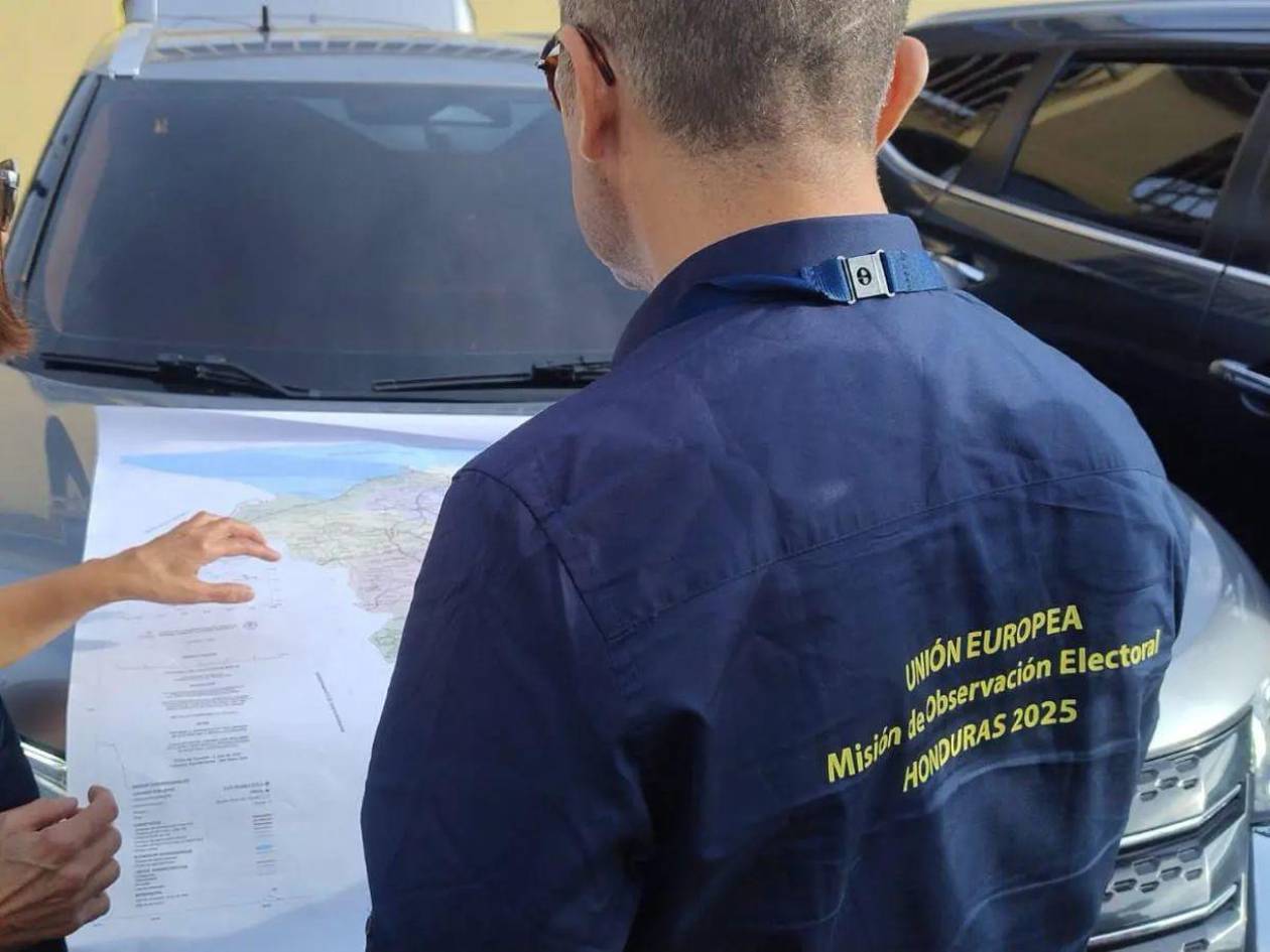 Honduras tendrá las votaciones más observadas este domingo 30 de noviembre