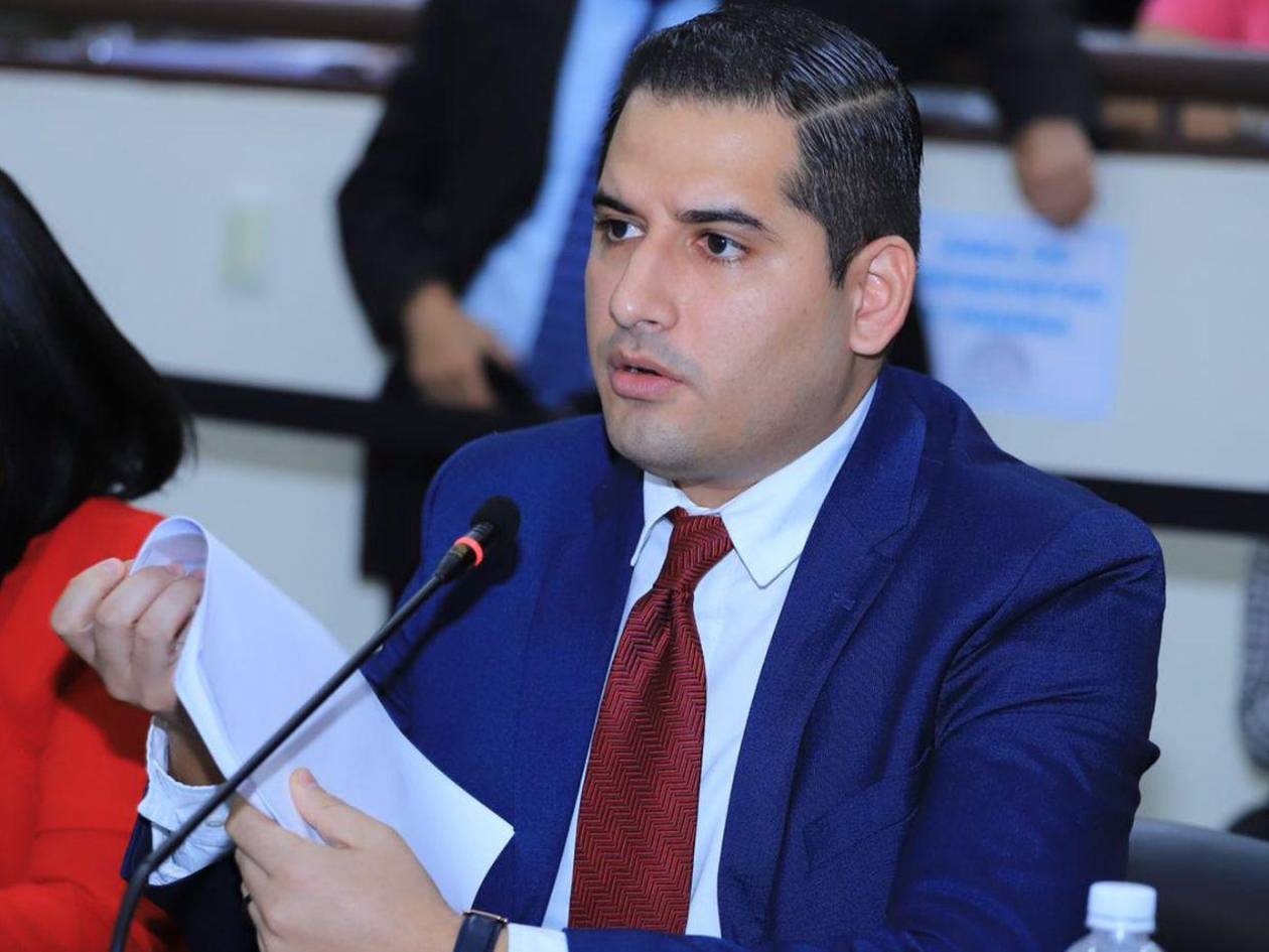 Partido Liberal propone a Jhosy Toscano como sustituto de Ana Paola Hall en el CNE