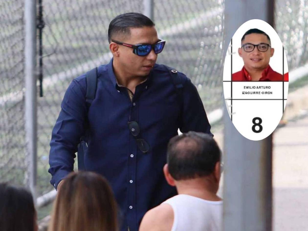 Exjugador de Motagua, Emilio Izaguirre, incursiona en la política: ¿Con qué partido?