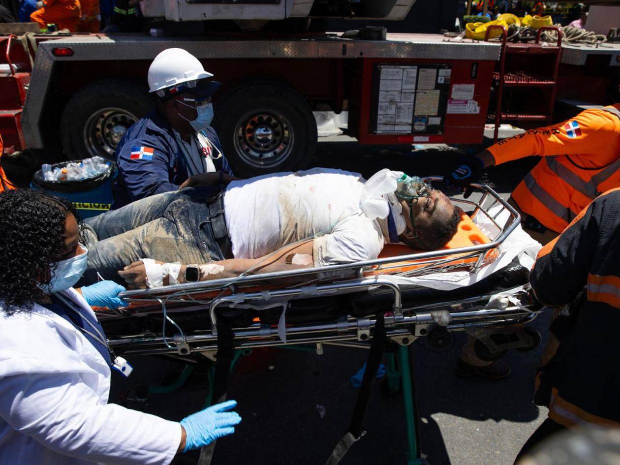 Nuevas cifras oficiales elevan a 66 los muertos en la discoteca en República Dominicana