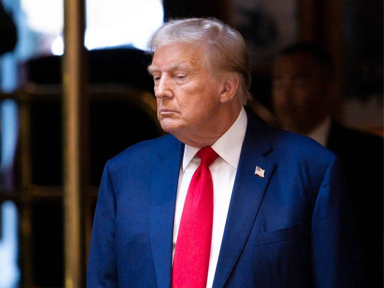 Donald Trump reporta reducción de cruces fronterizos y da por terminada la “invasión”