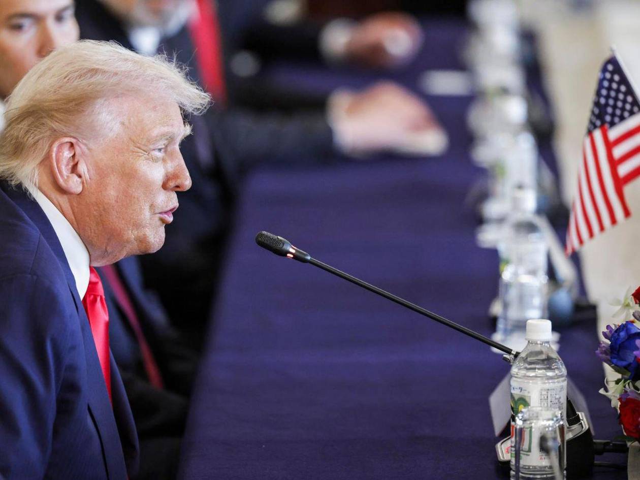 Trump defendió los ataques a embarcaciones en el Caribe: No estaban pescando