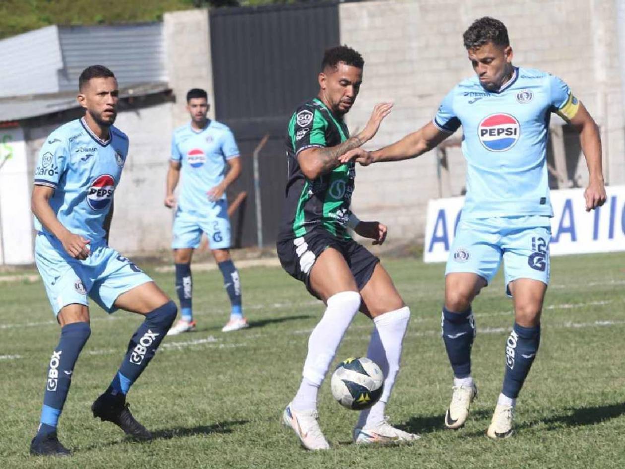 Dos técnicos en la órbita de equipo hondureño para el torneo Apertura 2025 de Liga Nacional
