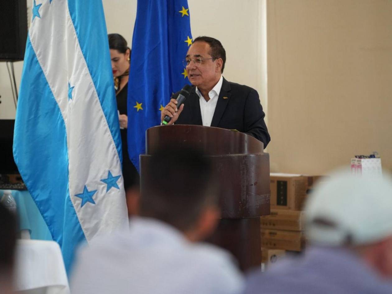 Nelson Licona asume coordinación del comité ejecutivo del CNA