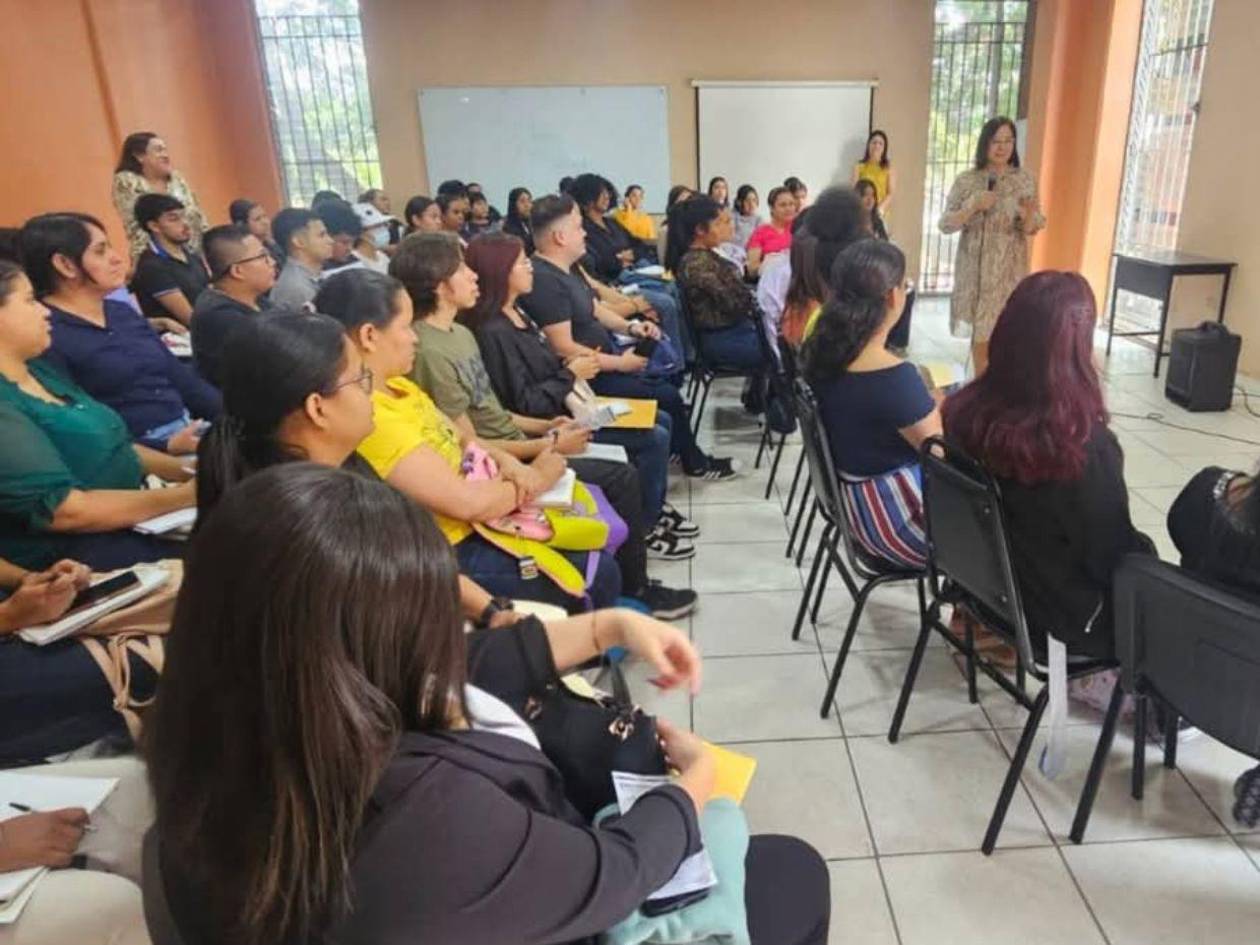 Unos 1,000 jóvenes ingresarán por primera vez a la Universidad Pedagógica