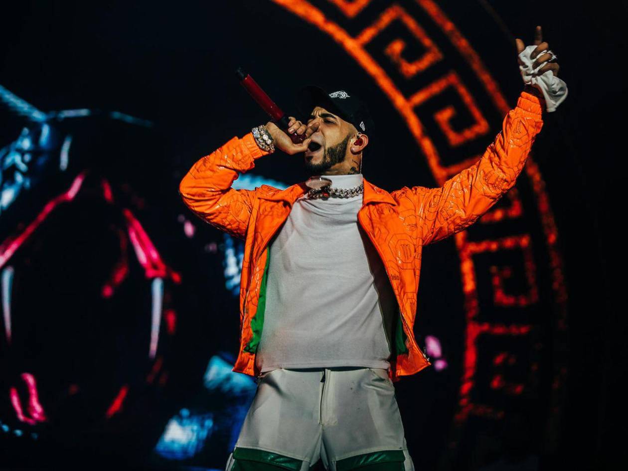 Niegan vínculo indirecto del cantante Anuel AA con un tiroteo al Coliseo de Puerto Rico