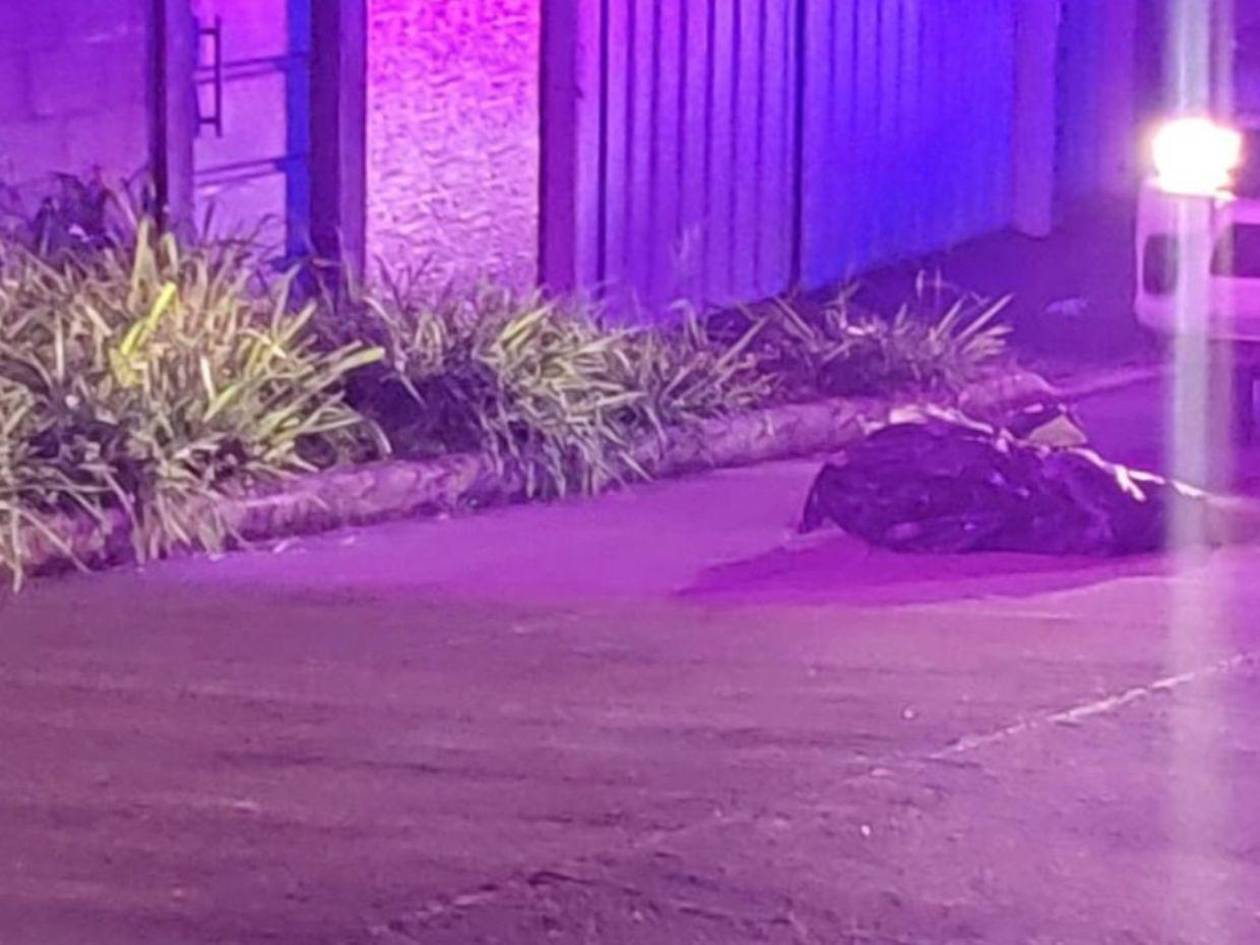 Embolsado y con signos de tortura hallan cadáver en la colonia Miraflores