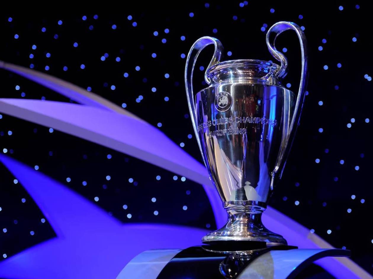 Sorteo de la Champions League 2025-2026 EN VIVO: Hora y dónde ver la ceremonia