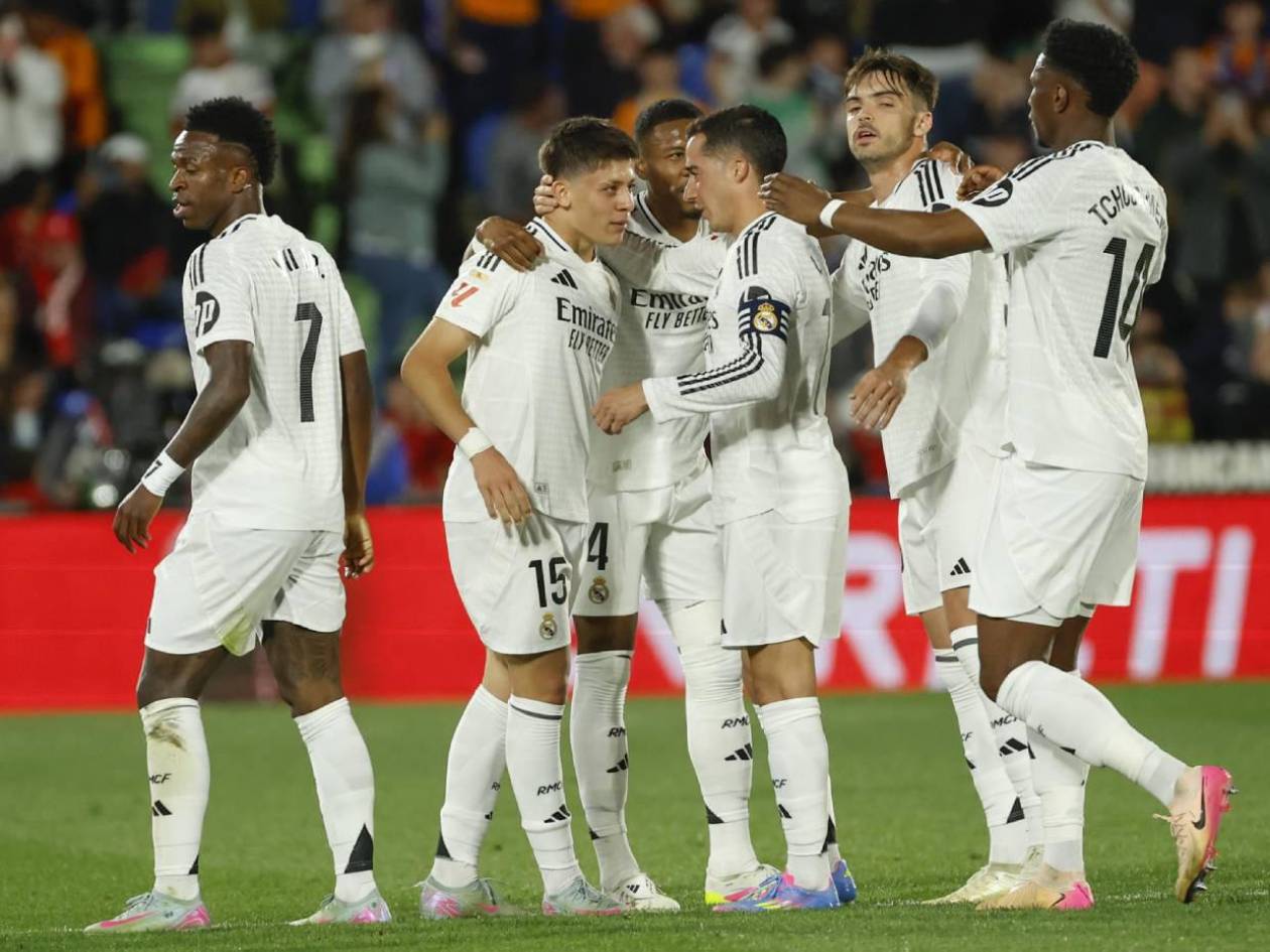 Real Madrid nunca se ha planteado renunciar a jugar la final de mañana