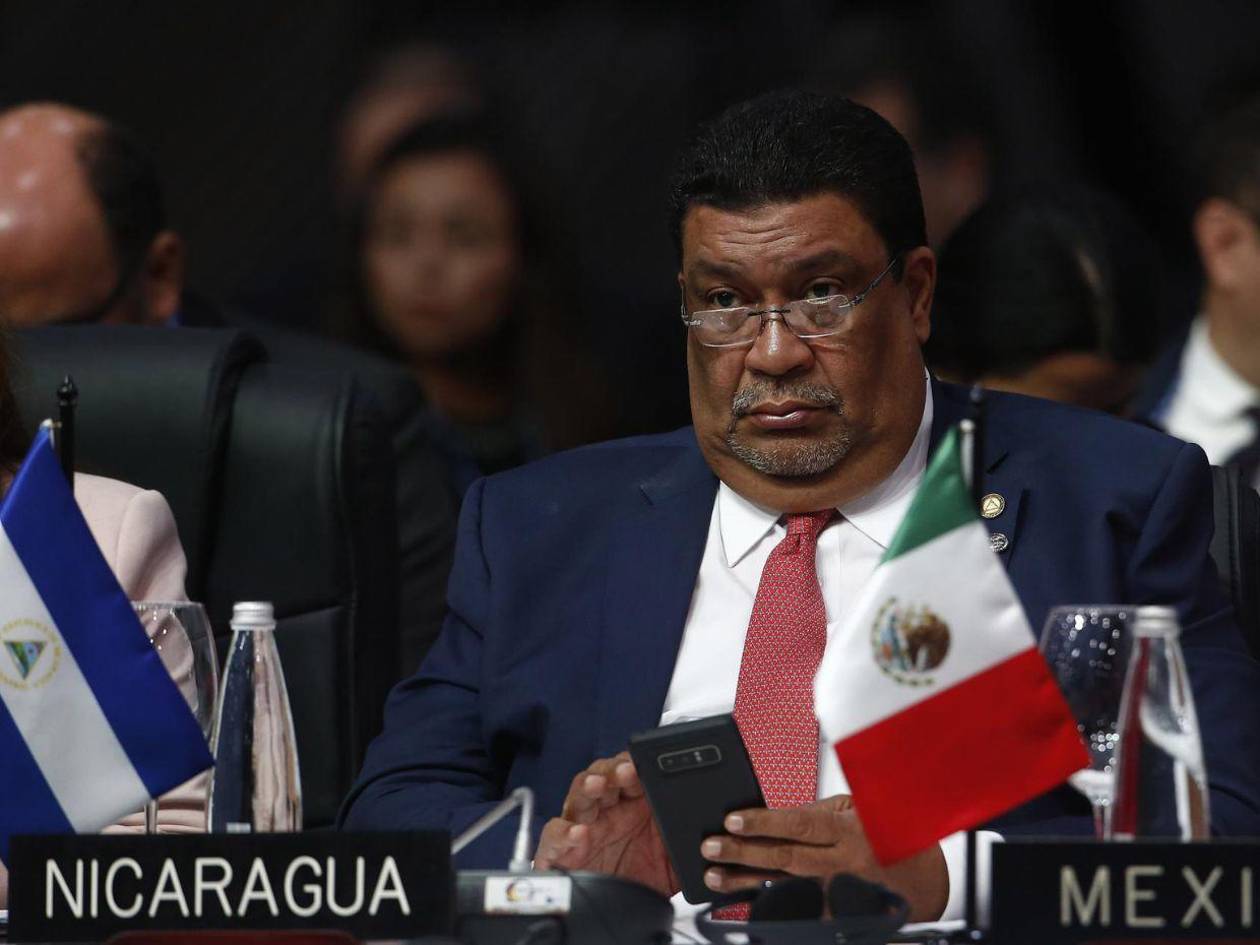 Nicaragua condena con fuerza la criminalización de migrantes por parte de EE UU