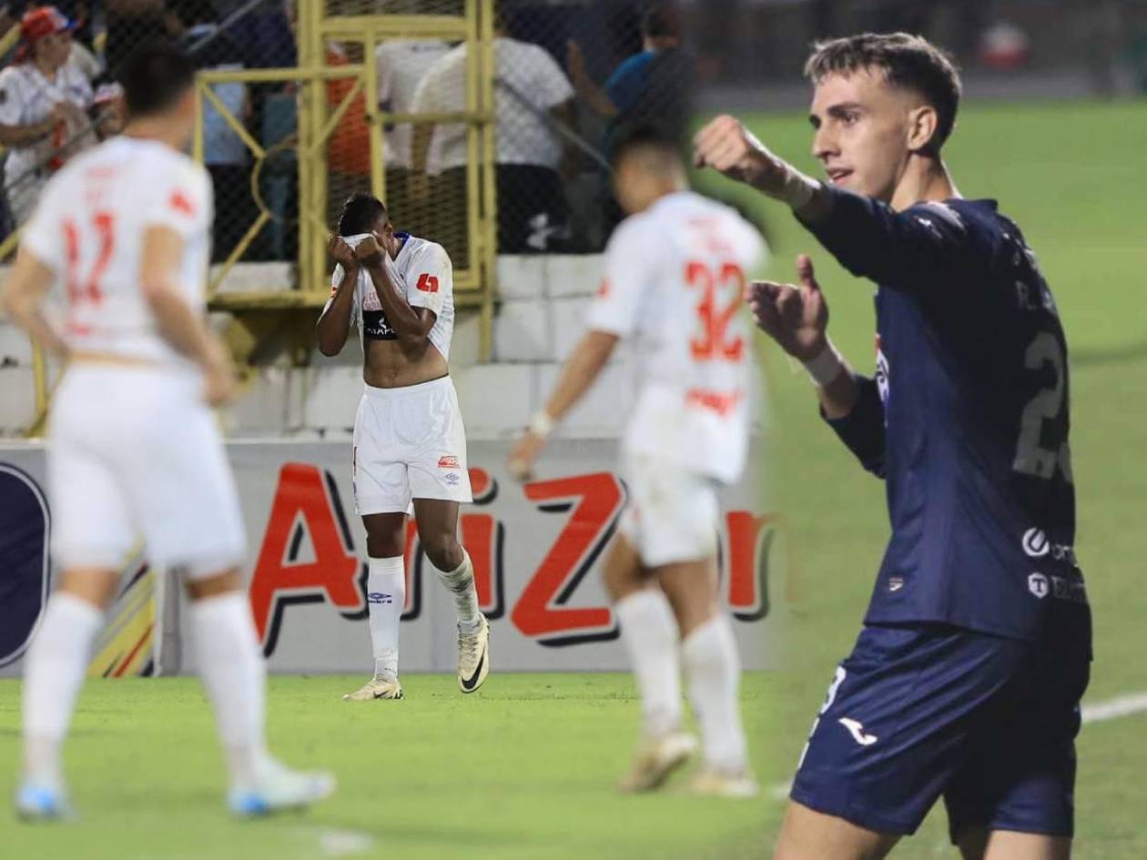 Tabla de posiciones del torneo Clausura: Hay nuevo líder y Olimpia se queda