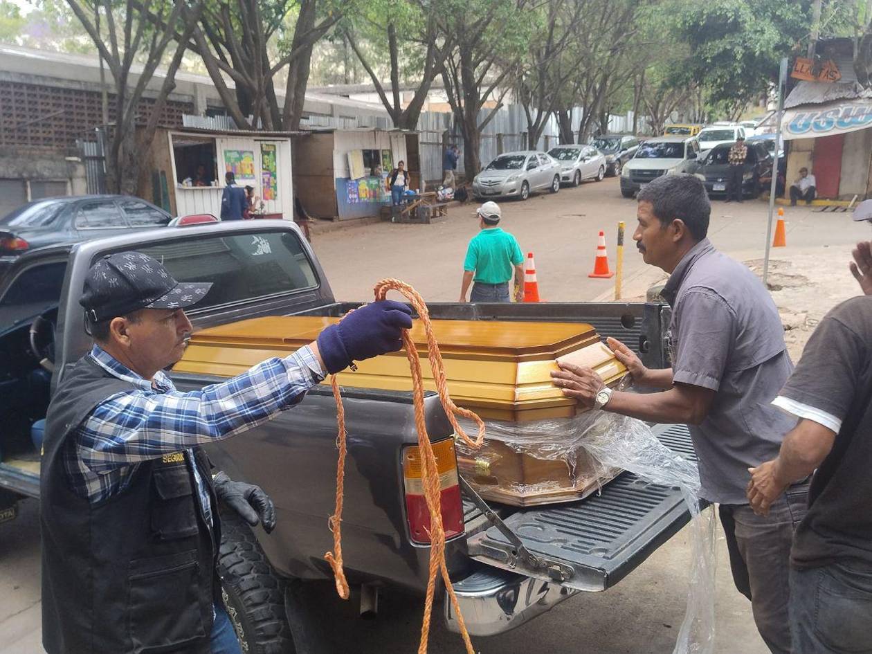 Por robarle le quitan la vida a un anciano en Nacaome, Valle