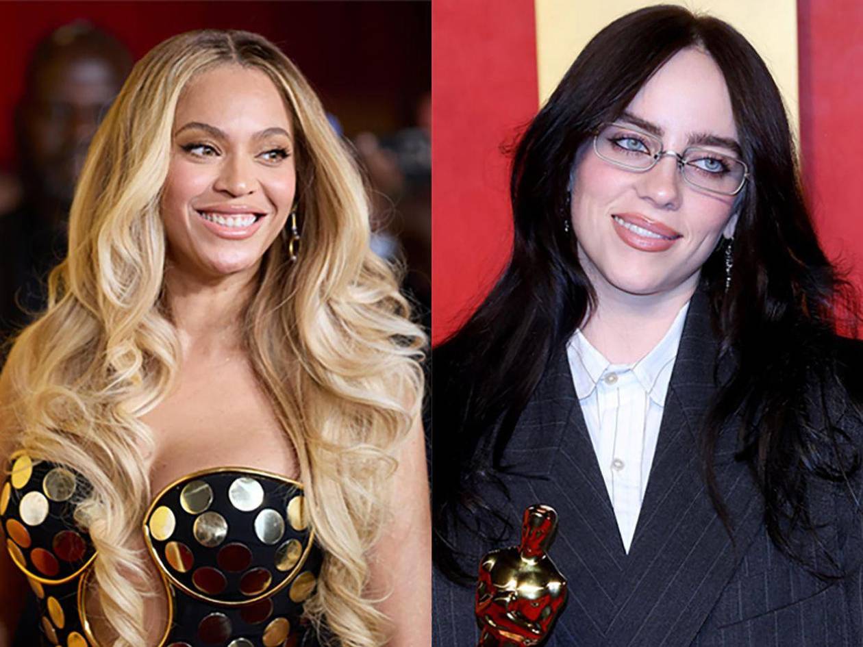 ¡Es año de las mujeres!: Beyoncé, Chappell Roan y Eilish van tras los Grammy
