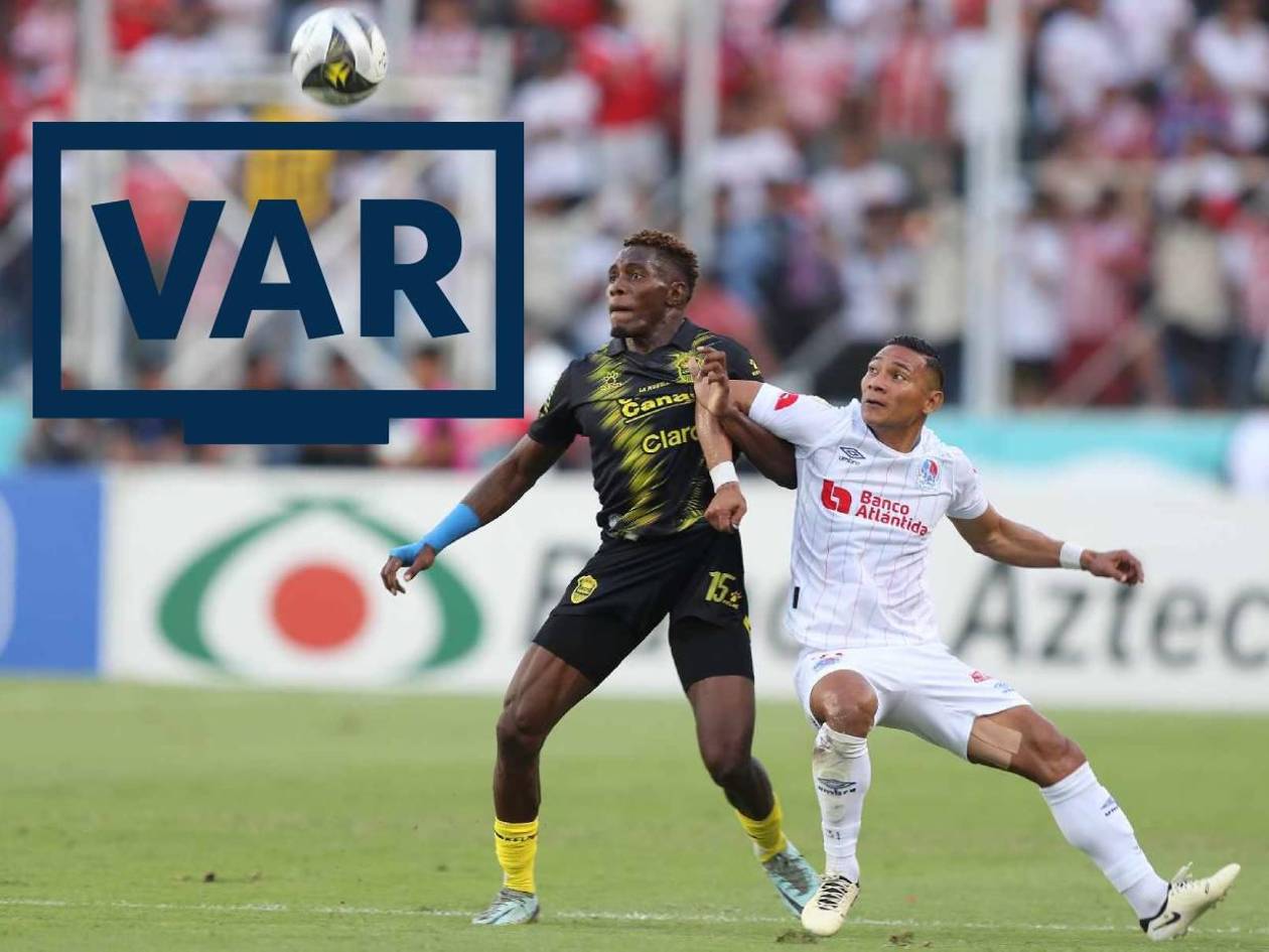 FIFA aboga por el VAR en Liga Nacional de Honduras; Televicentro suministraría imágenes