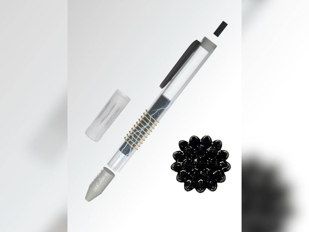 Crean un bolígrafo con IA que puede detectar el Parkinson