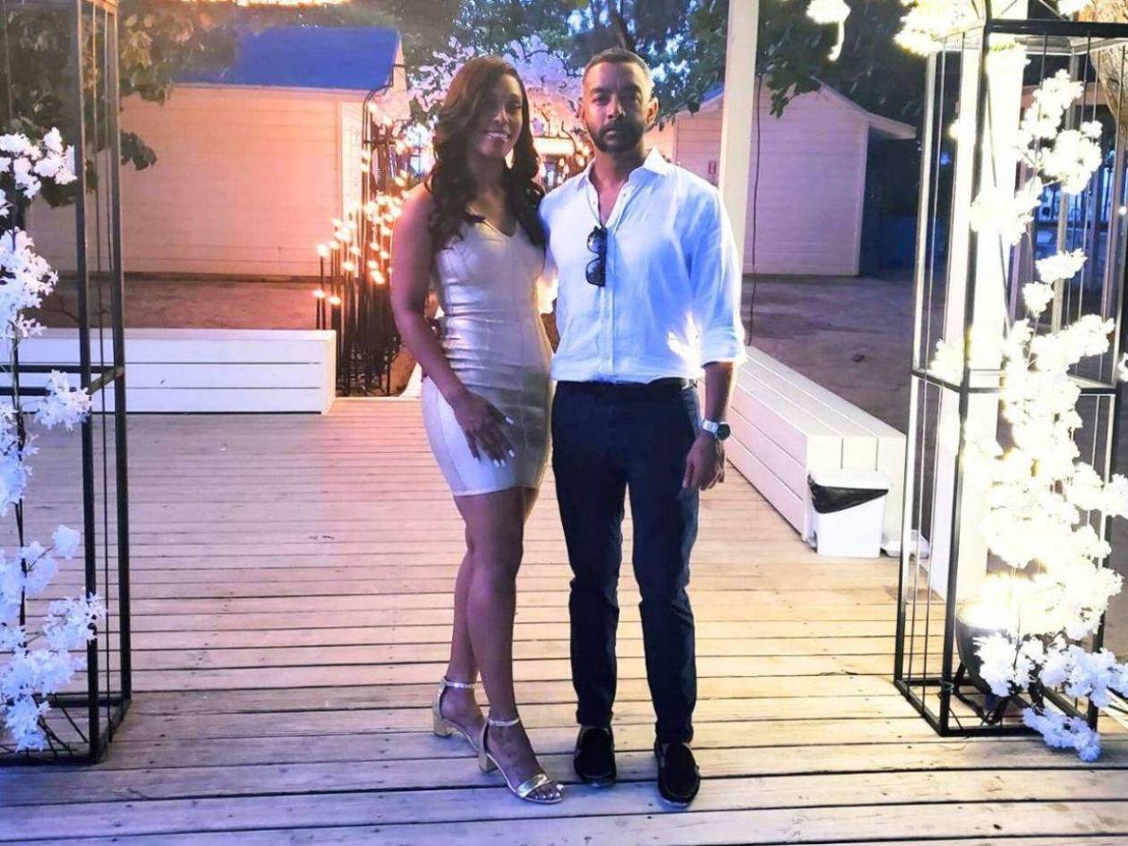 Una pareja de esposos fue asesinada a disparos en Coxen Hole, Roatán