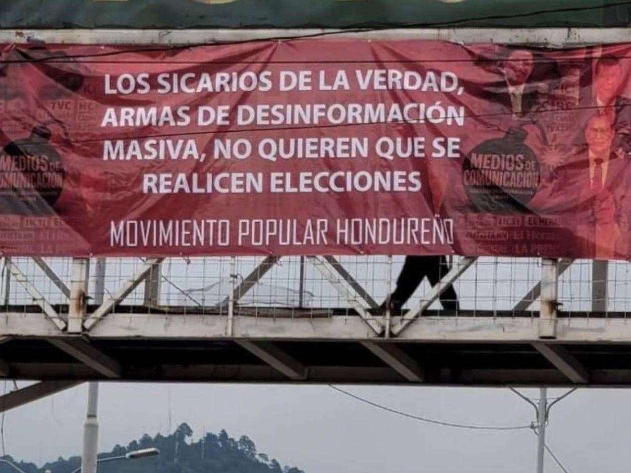 SIP condena intimidación contra periodistas en Honduras y exige garantías