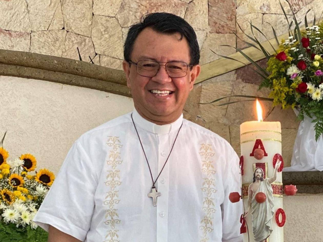 Padre Juan Ángel López sobre León XIV: Entiende que nuestro mundo necesita paz