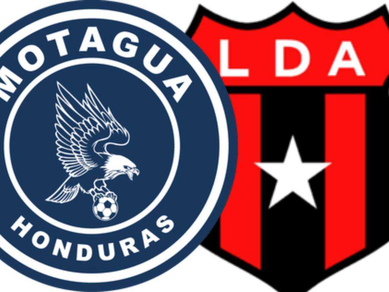 Minuto a minuto Motagua vs Alajuelense EN VIVO por Copa Centroamericana