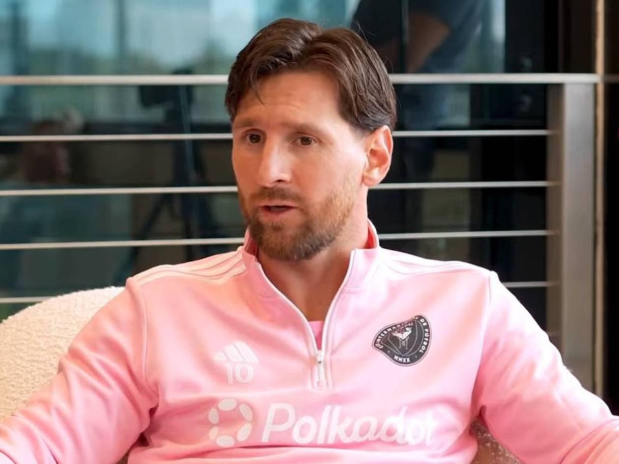 Messi lanza humillante dardo a los mexicanos y cuenta por qué decidió vivir en Estados Unidos