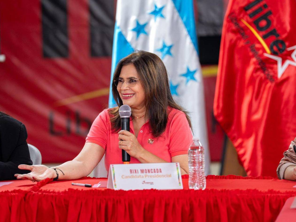 Libre denuncia intento de fraude electoral y convoca a movilización