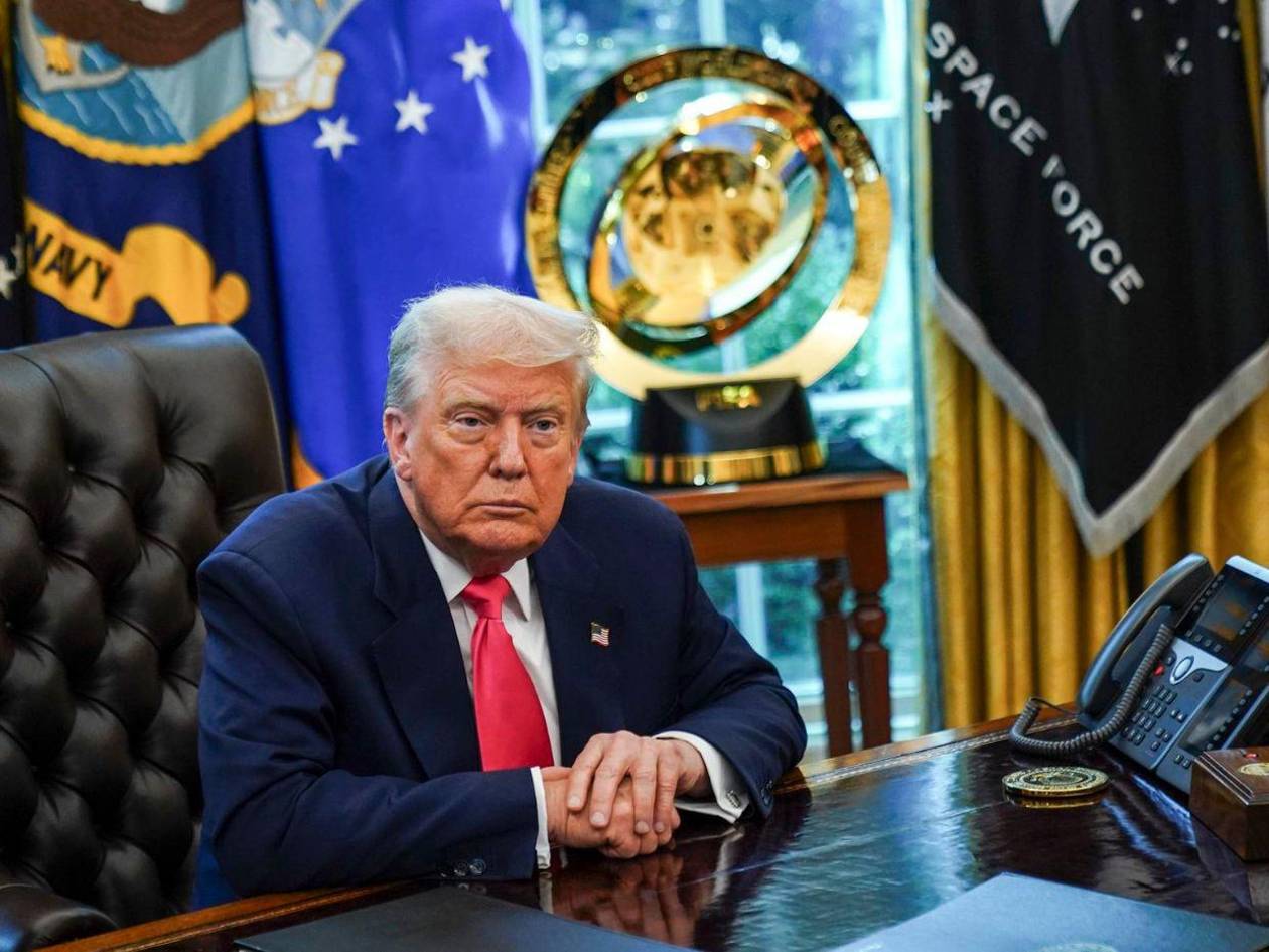 Trump no está preocupado por un acercamiento comercial entre Latinoamérica y China