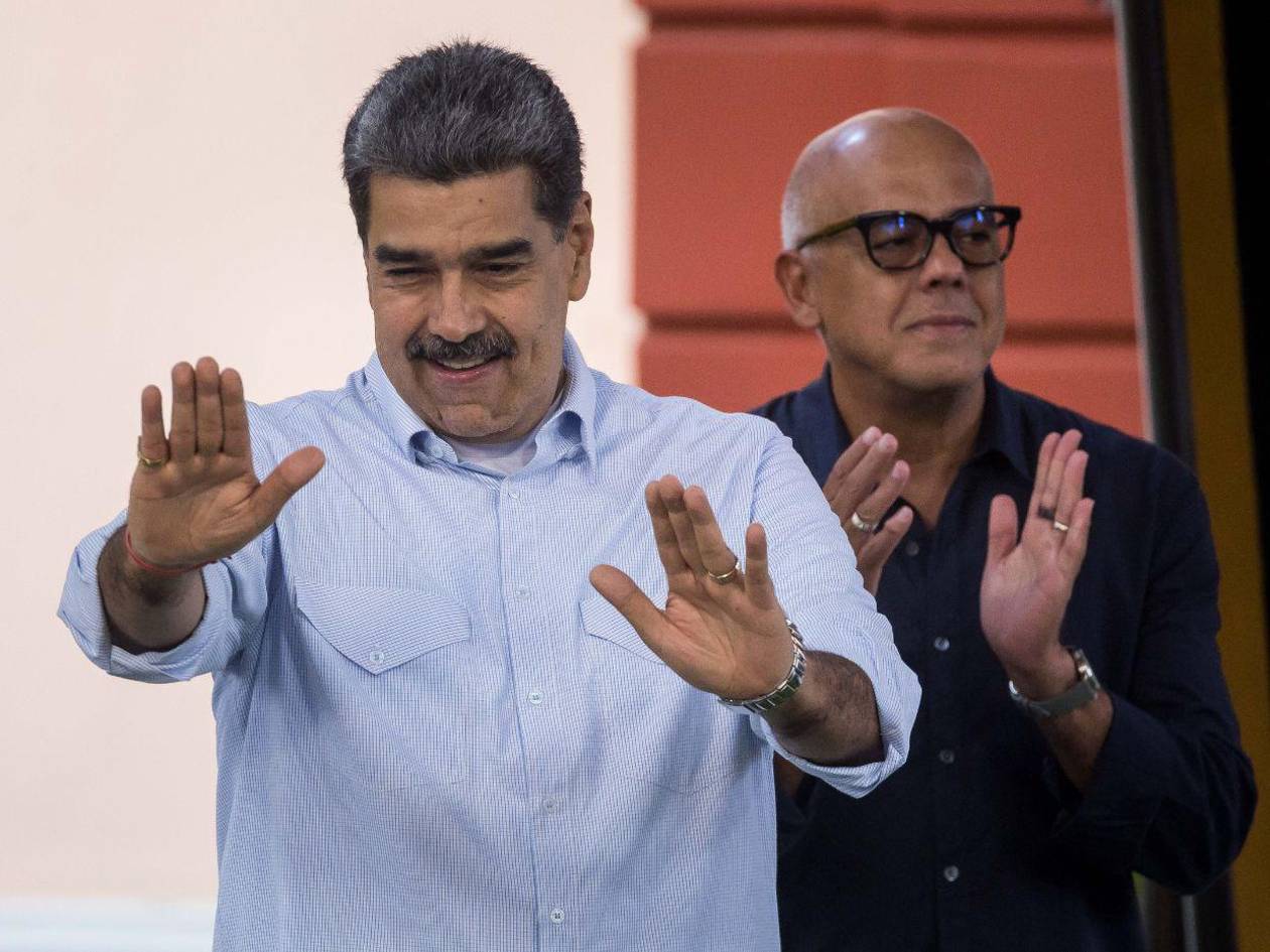 Maduro denuncia la violación del Tratado de Tlatelolco por el submarino nuclear de EEUU