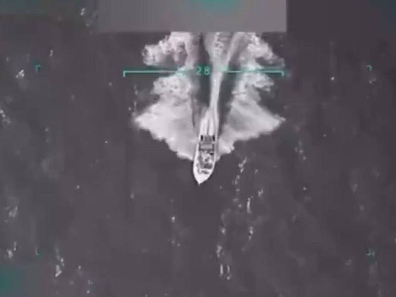 Presidente Trump asegura que 11 miembros del Tren de Aragua fueron eliminados en ataque a barco